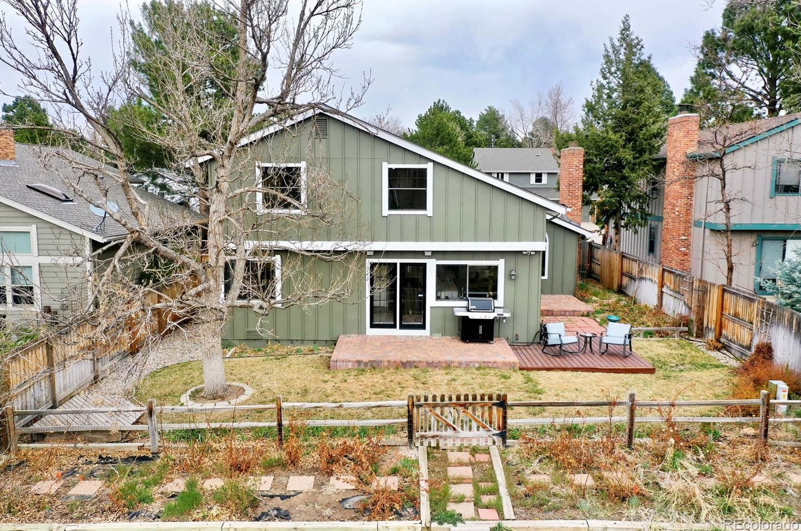 7947 Trenton St, Englewood CO  80112-3320 exterior