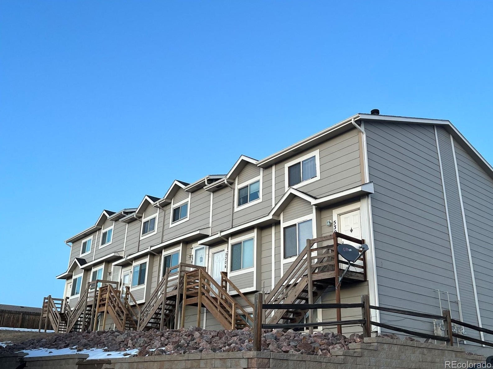 5306 Solar Ridge Dr, Colorado Springs, CO 80917-1437