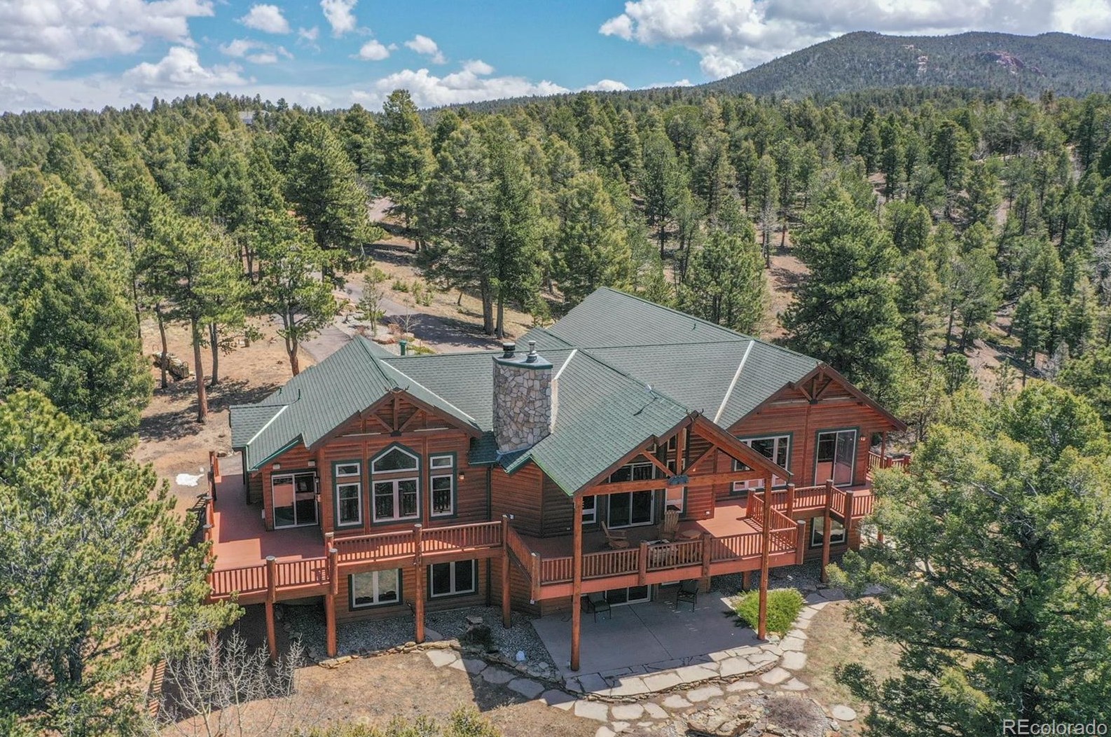 11155 Elk Ridge, Divide, CO 80814