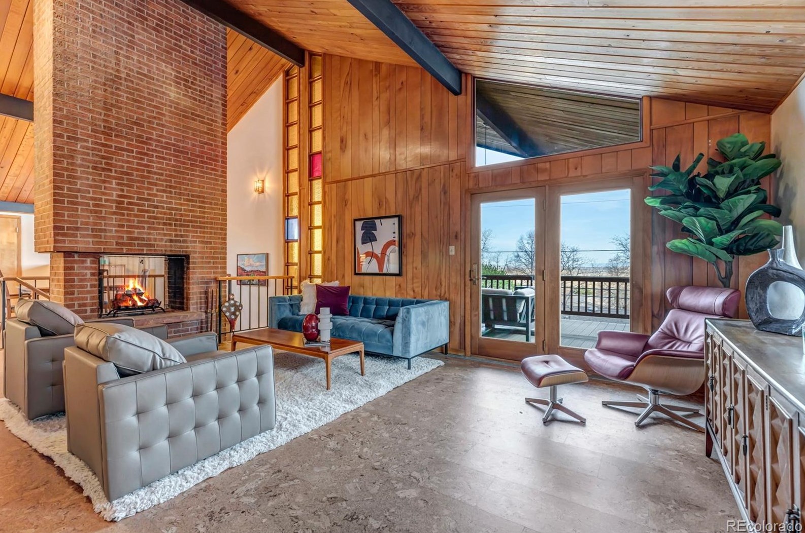 8664 67th Pl, Arvada CO  80004-3237 exterior