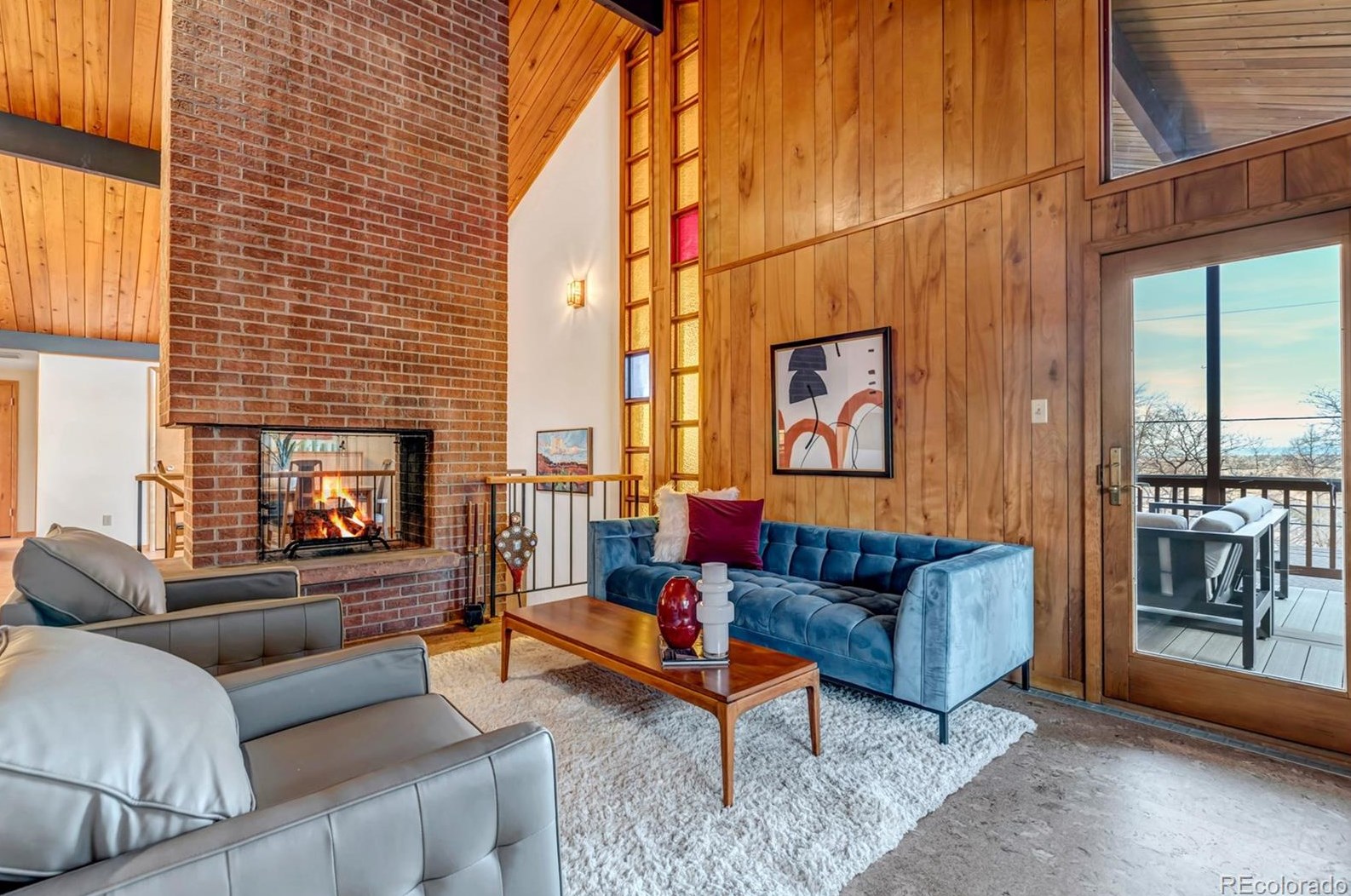 8664 67th Pl, Arvada CO  80004-3237 exterior