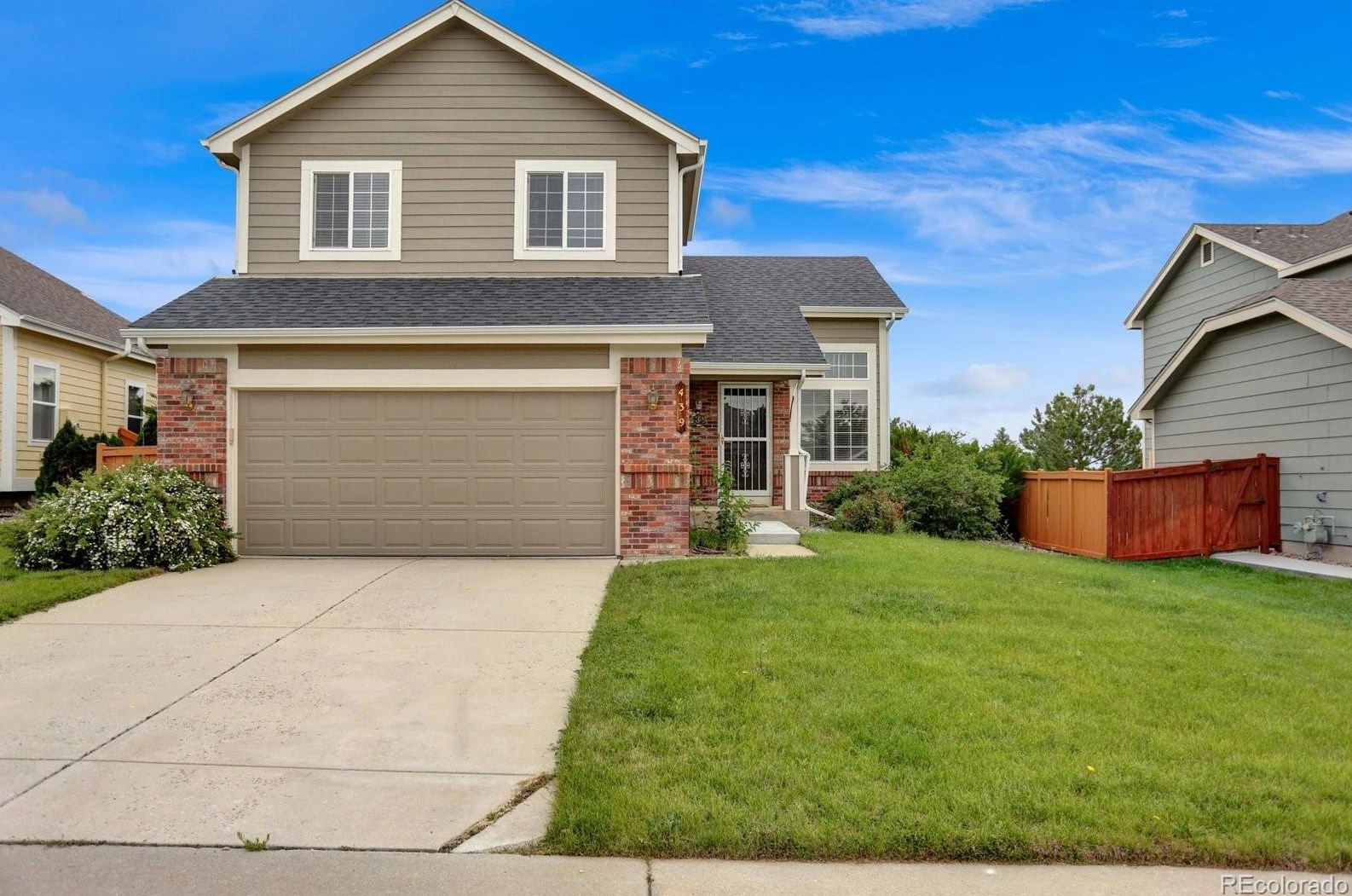 439 Balsa Dr, Castle Rock, CO 80104-5330