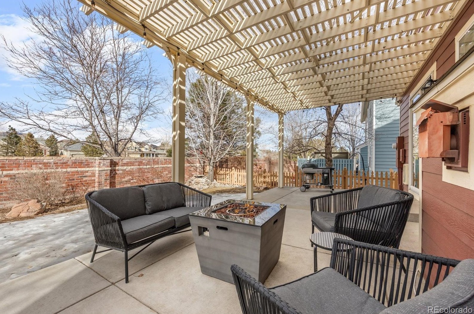 13561 85th Dr, Arvada CO  80005-5829 exterior