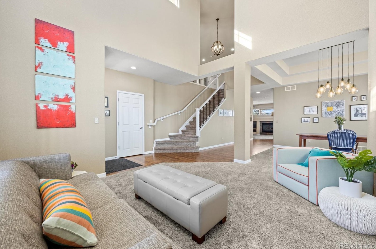 13561 85th Dr, Arvada CO  80005-5829 exterior