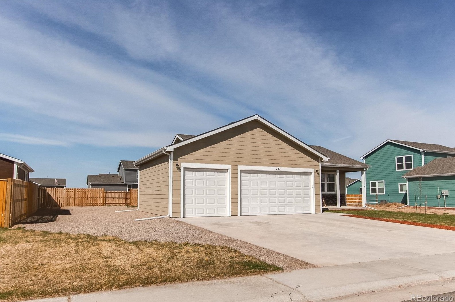 341 3rd Ave, Deer Trail, CO 80105
