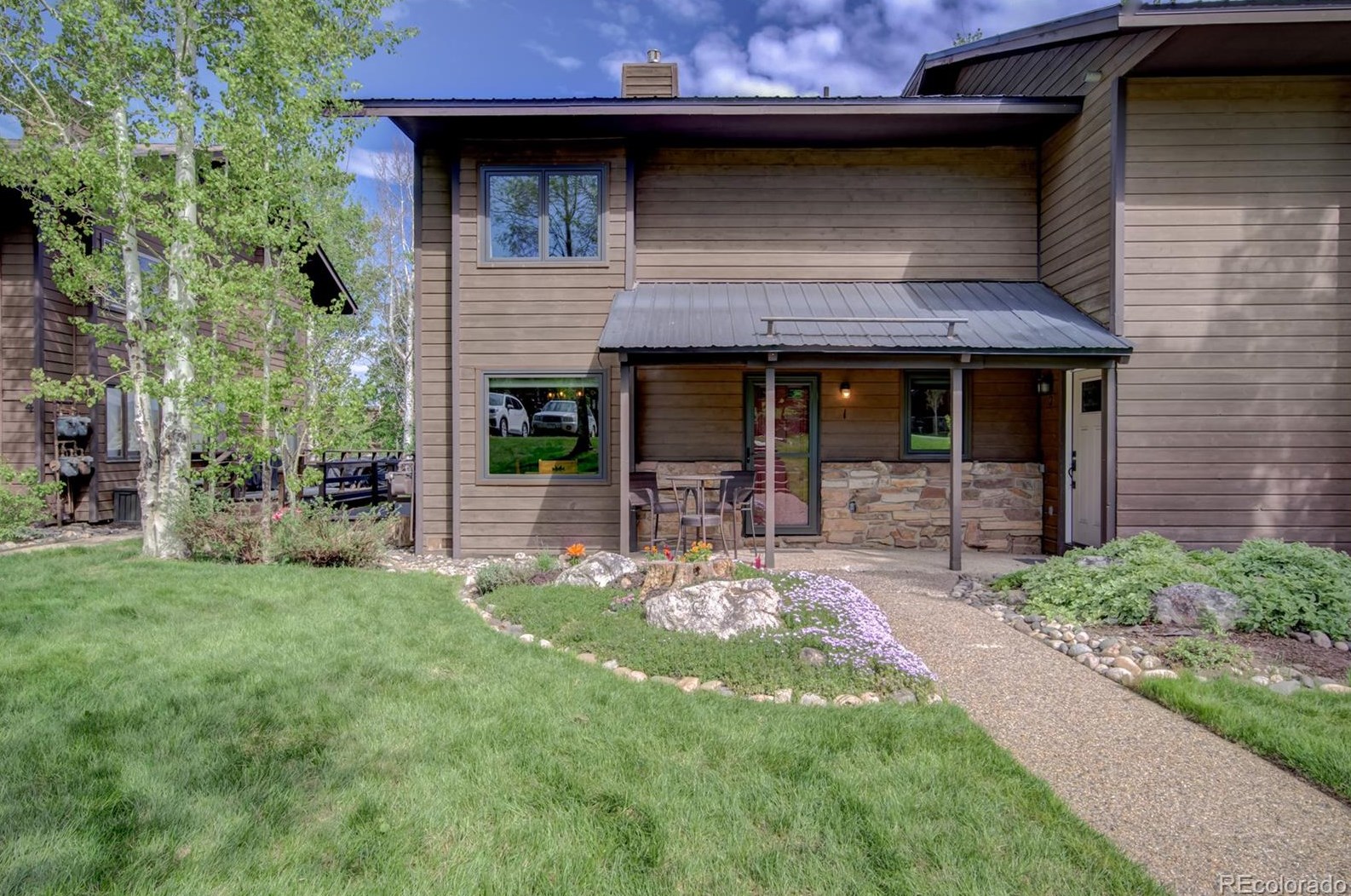 195 Willett Heights Trail #1, Steamboat Springs, CO 80487