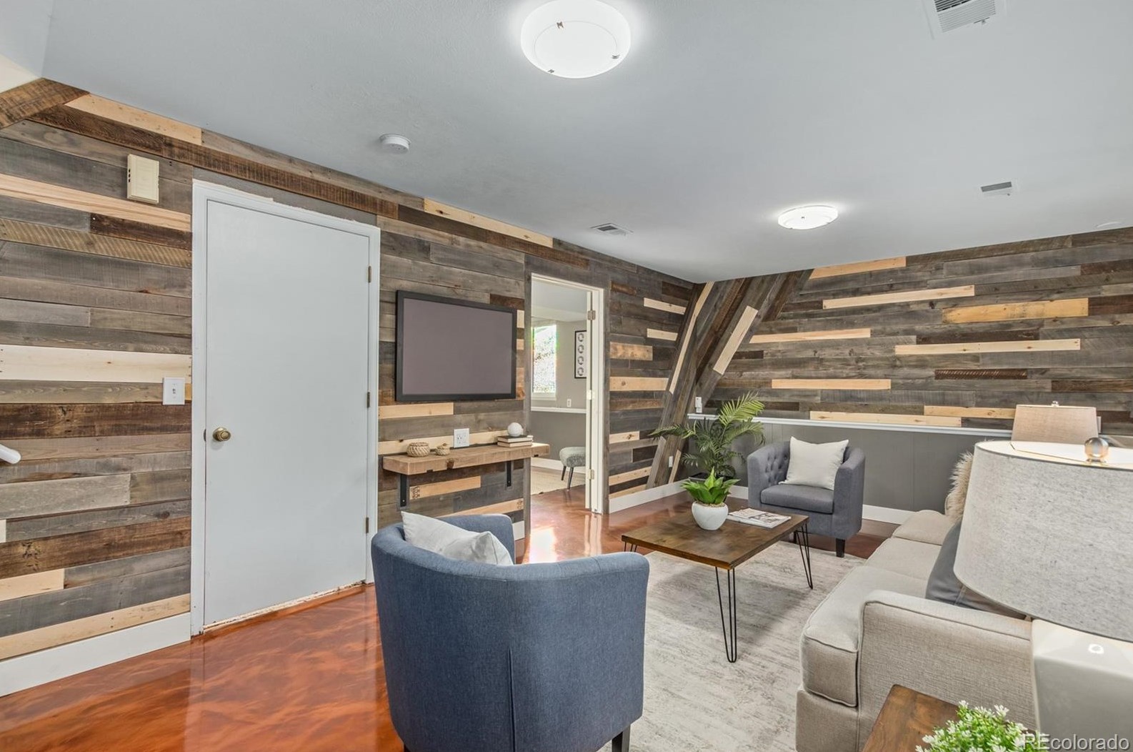 6257 68th Pl, Arvada CO  80003-4163 exterior