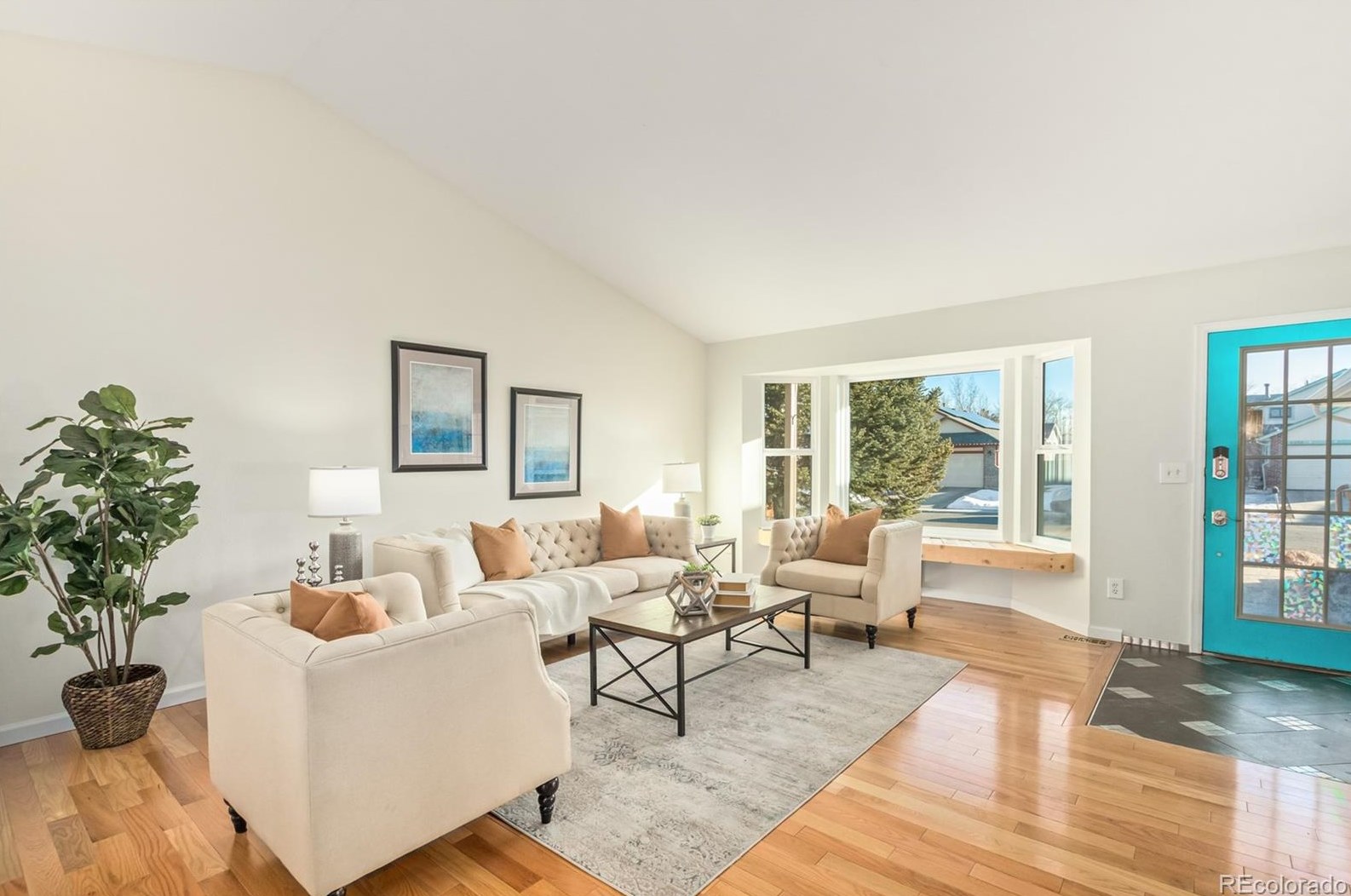 6257 68th Pl, Arvada CO  80003-4163 exterior