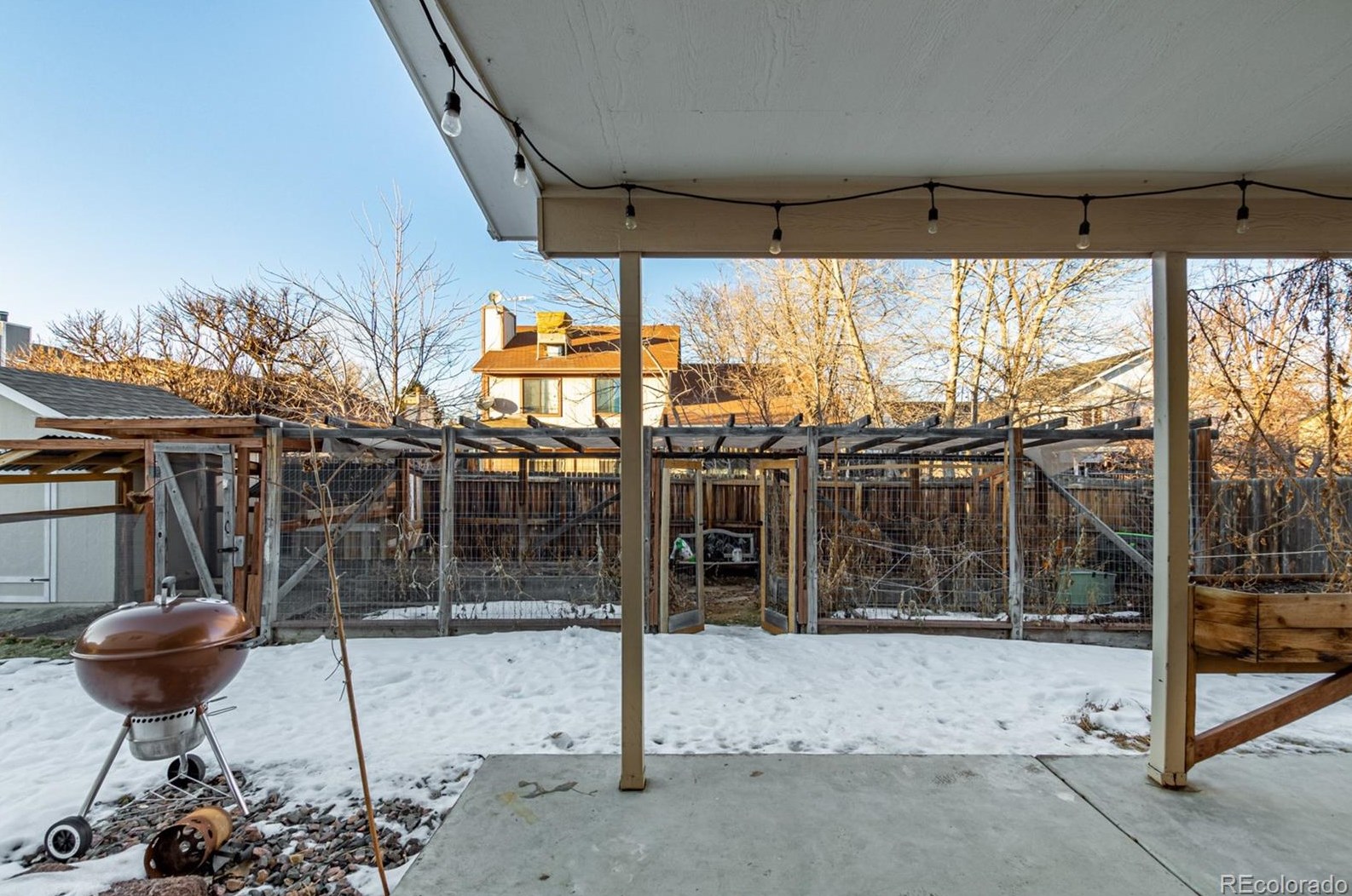 6257 68th Pl, Arvada CO  80003-4163 exterior