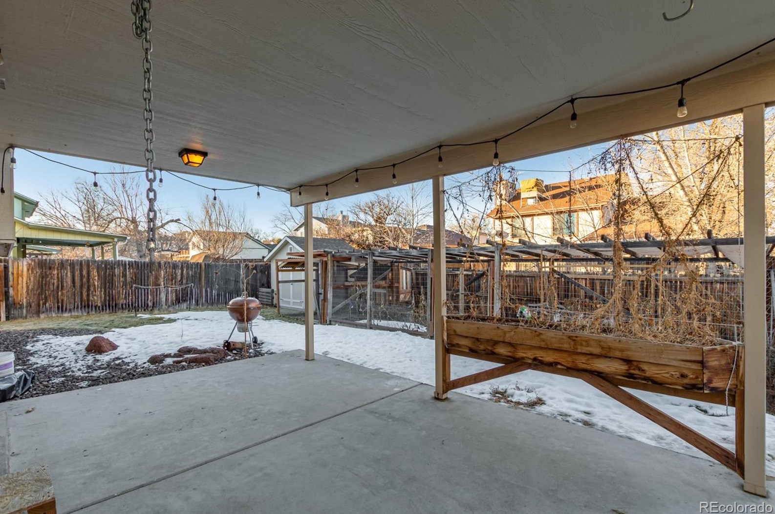 6257 68th Pl, Arvada CO  80003-4163 exterior