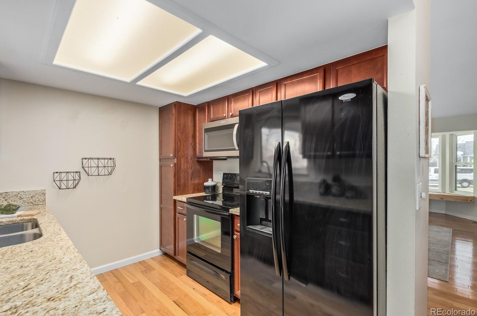 6257 68th Pl, Arvada CO  80003-4163 exterior