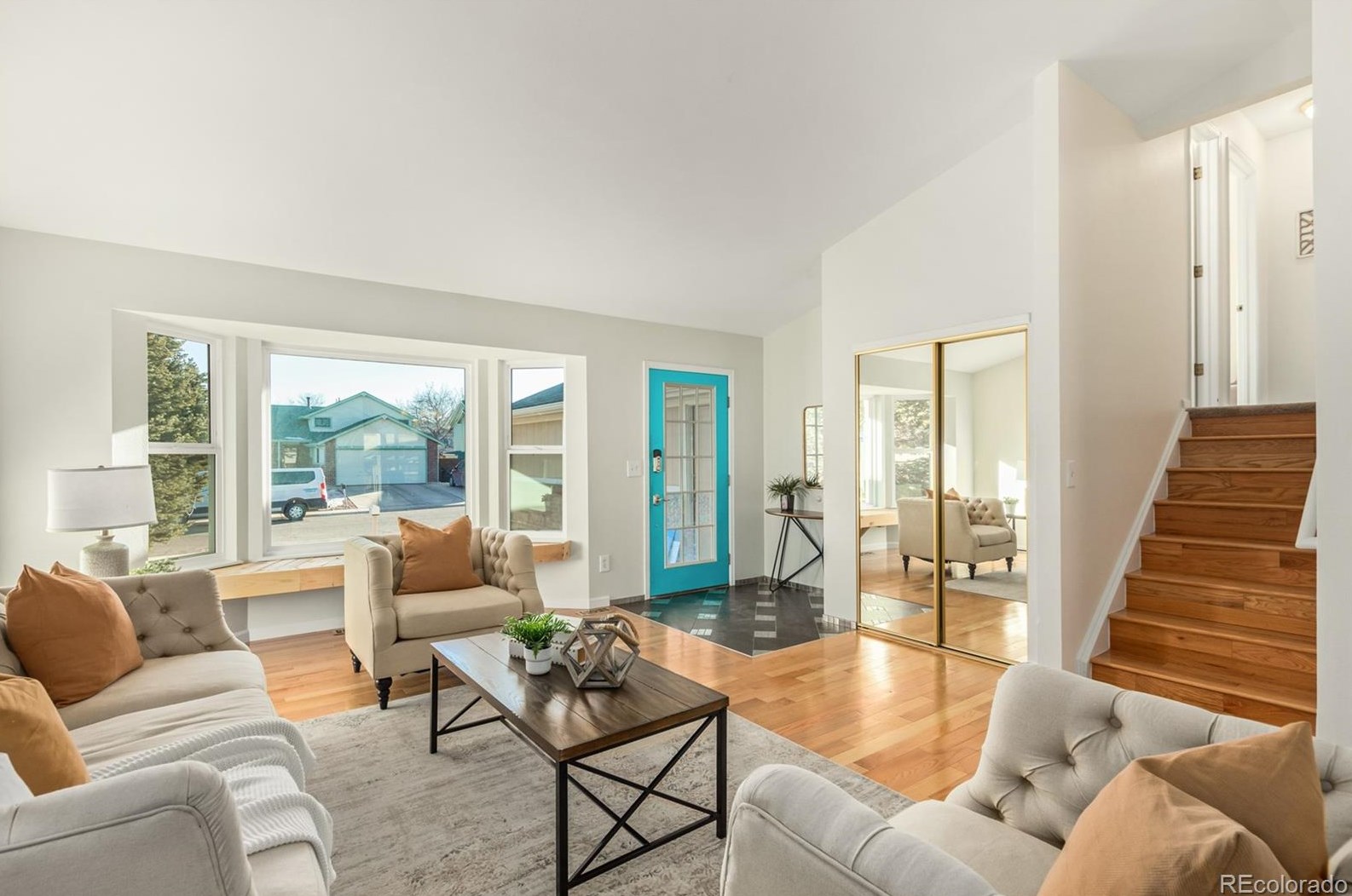 6257 68th Pl, Arvada CO  80003-4163 exterior