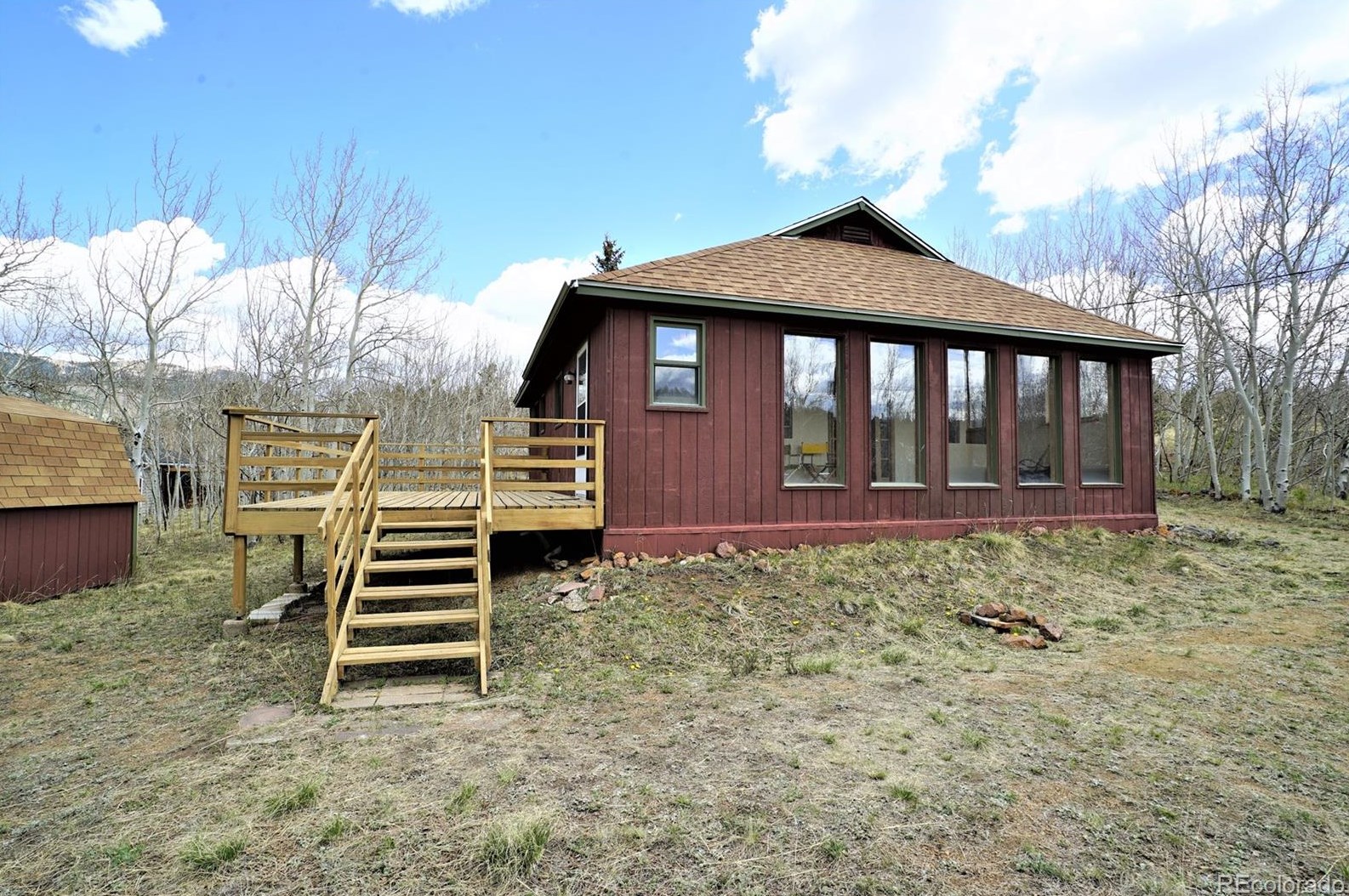 107 Gold Flake Ter, Bailey, CO 80421-1269