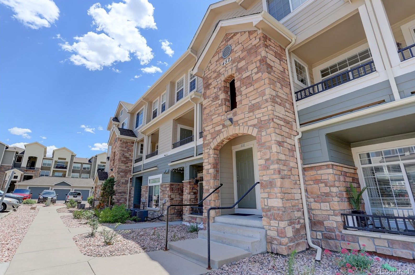 452 Black Feather Loop #618, Castle Rock, CO 80104