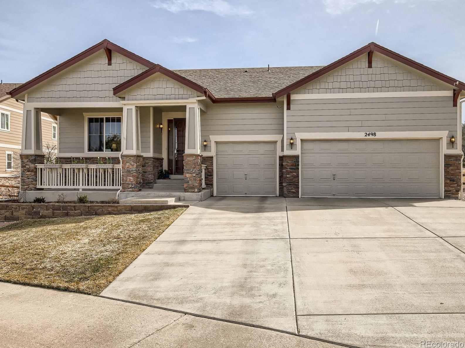 2498 Tavern Way, Castle Rock, CO 80104-3346