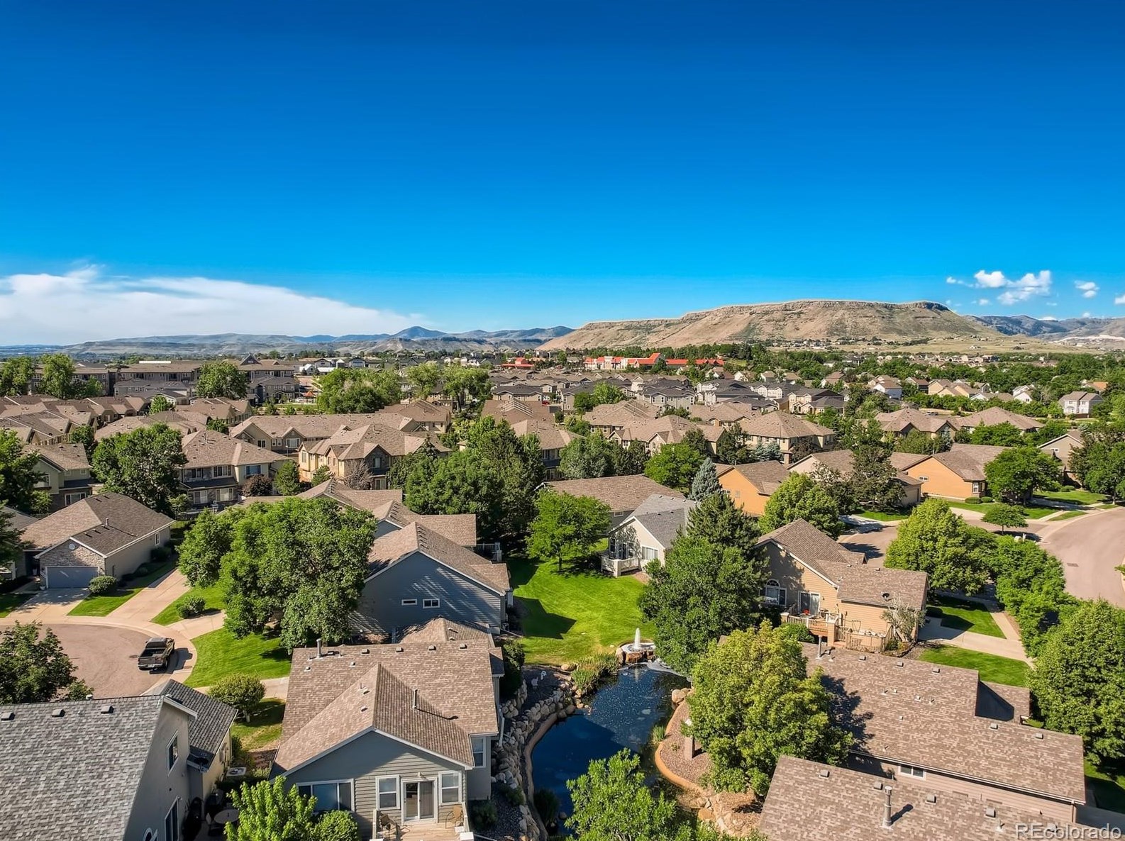 15334 67 Ave, Arvada CO  80007-7015 exterior