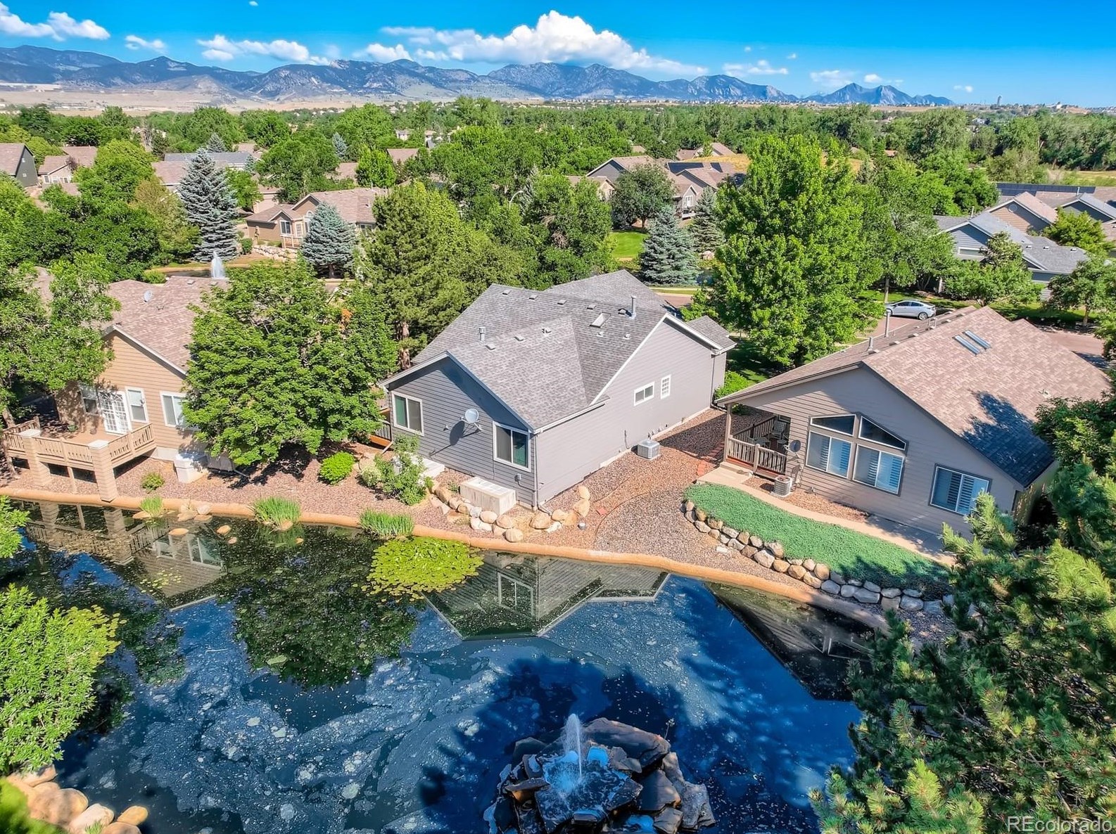 15334 67th Ave, Arvada CO  80007-7015 exterior