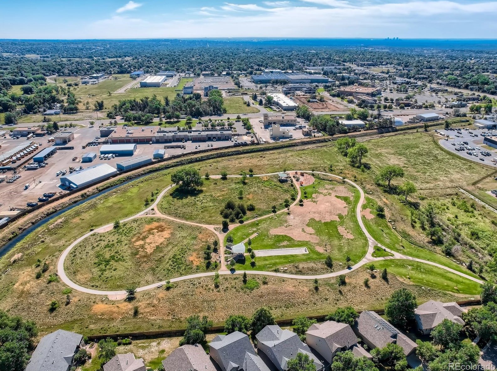 15334 67 Ave, Arvada CO  80007-7015 exterior