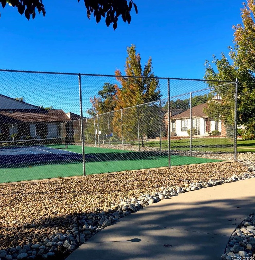 4850 Ammons St, Littleton CO 80123-1394 exterior