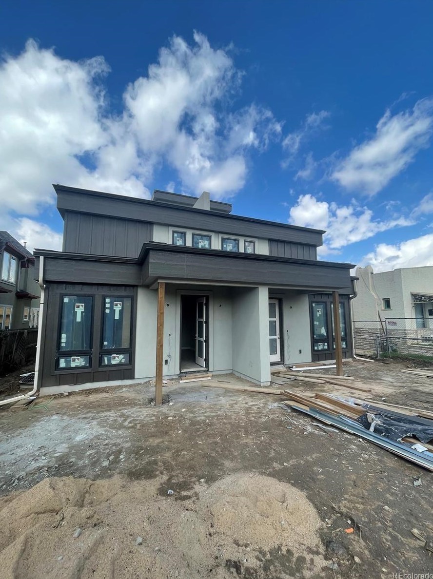 1331 Logan St, Denver CO  80210-2222 exterior