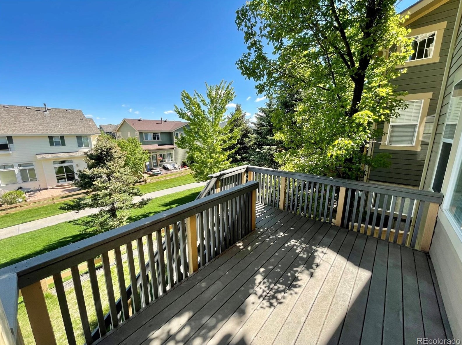 2973 Windridge Cir, Littleton CO 80126-8005 exterior