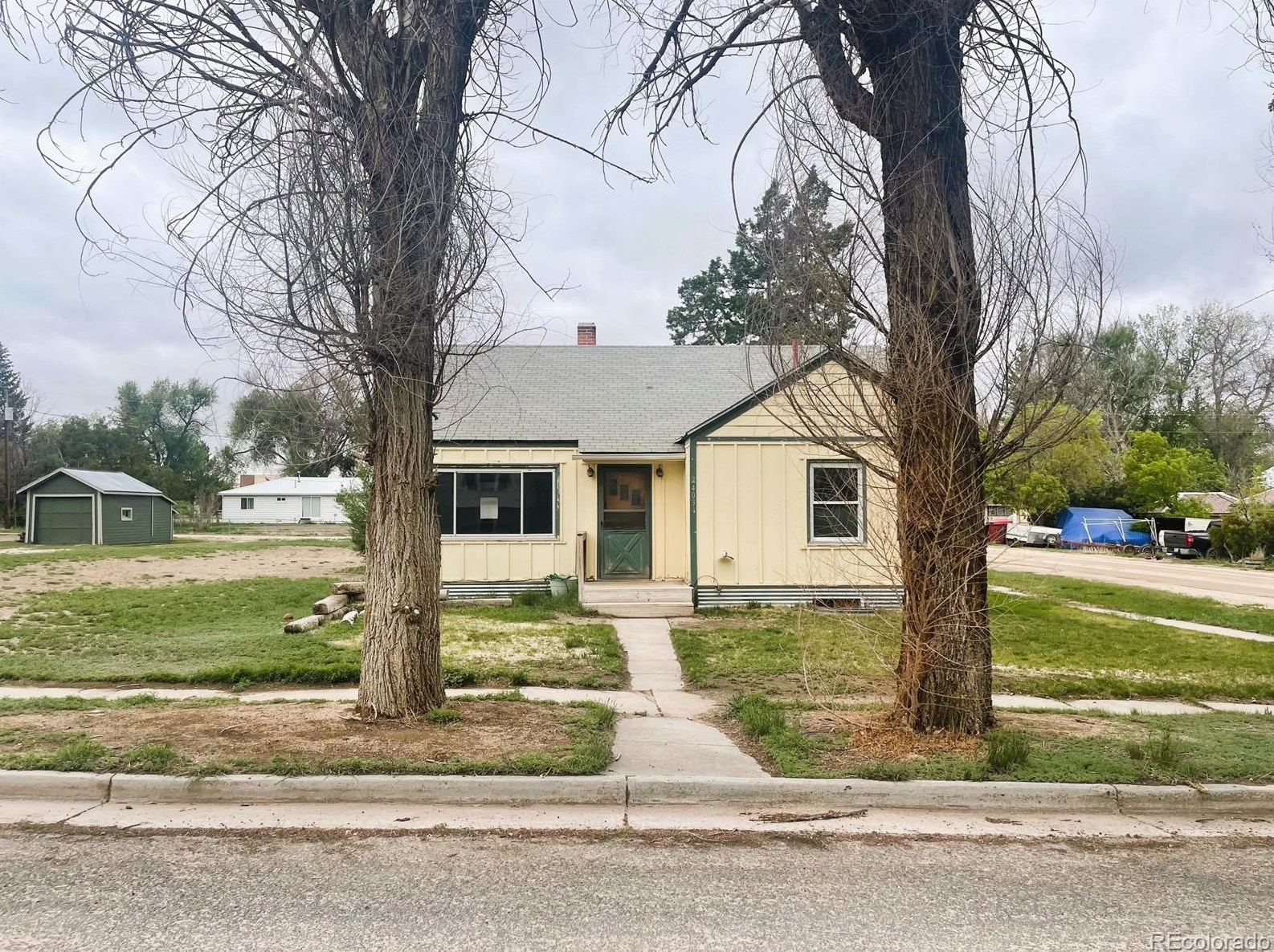 403 Pueblo Ave, Simla, CO 80835