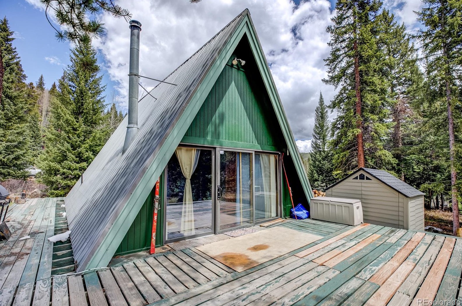 528 97 Cir, Breckenridge, CO 80424