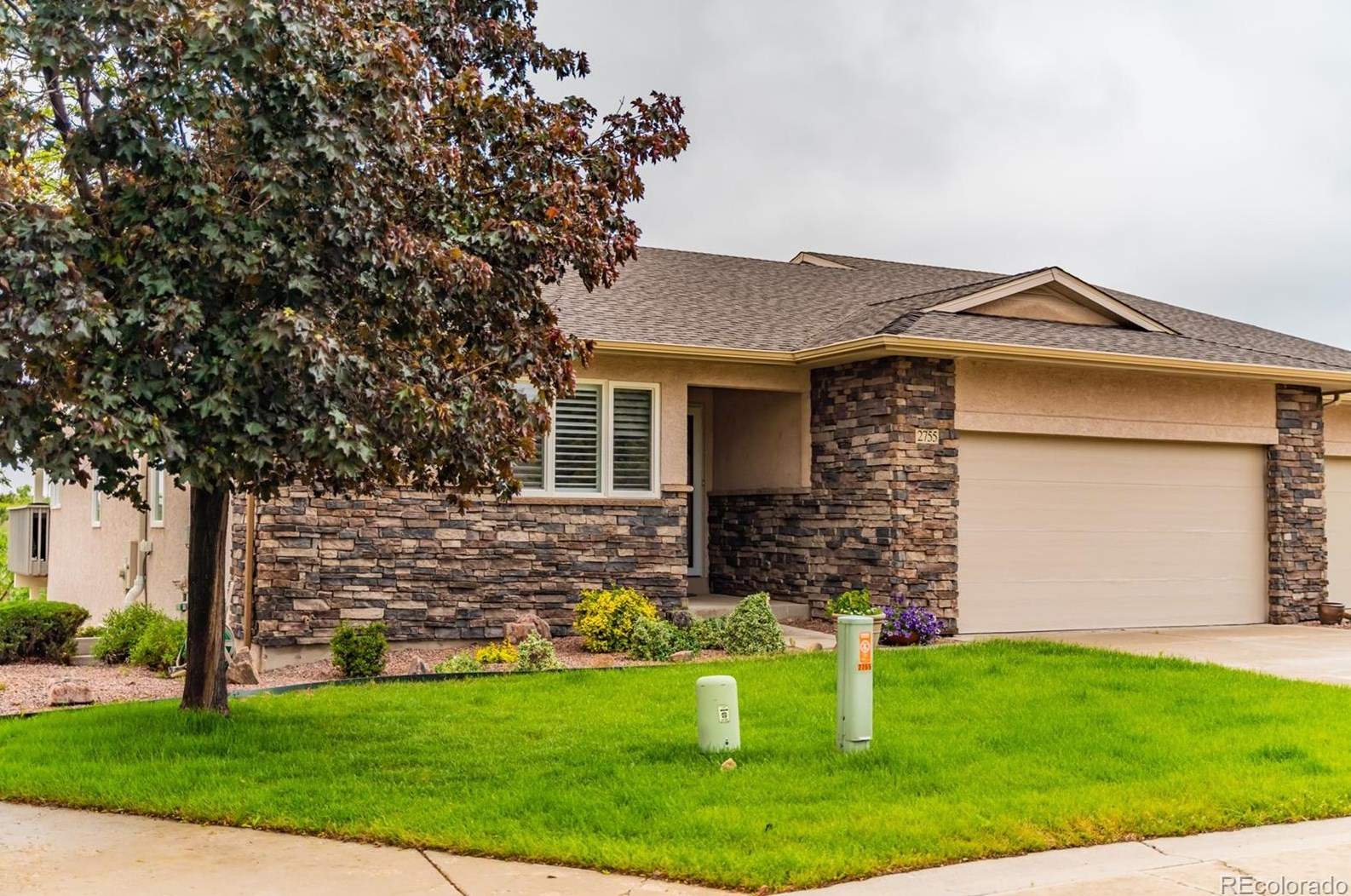 2755 Quail Ridge Pt, Colorado Springs, CO 80906-7348