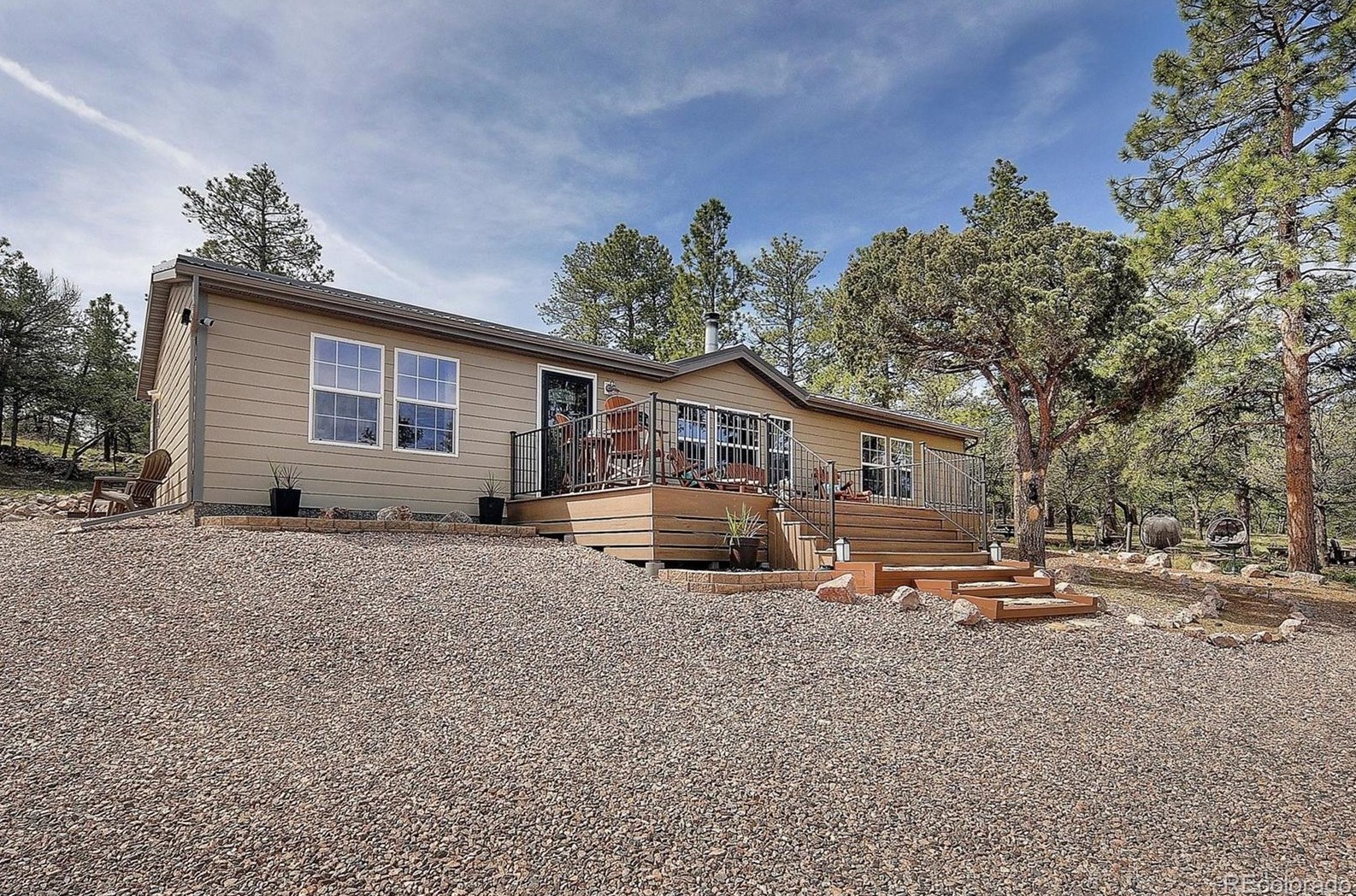 361 Glen Vista Ln, Cotopaxi, CO 81223-8602