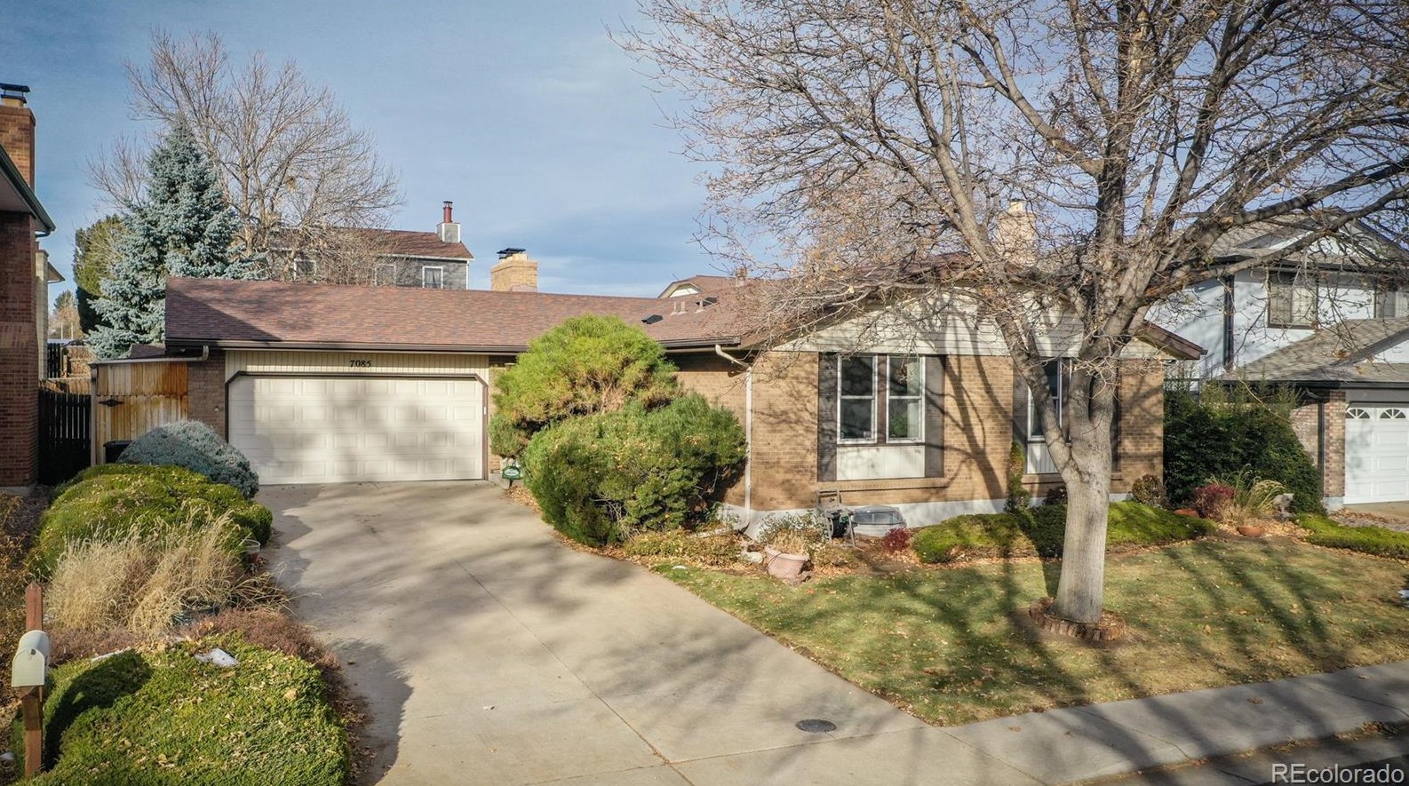 7085 80 Pl, Arvada CO  80003-2005 exterior