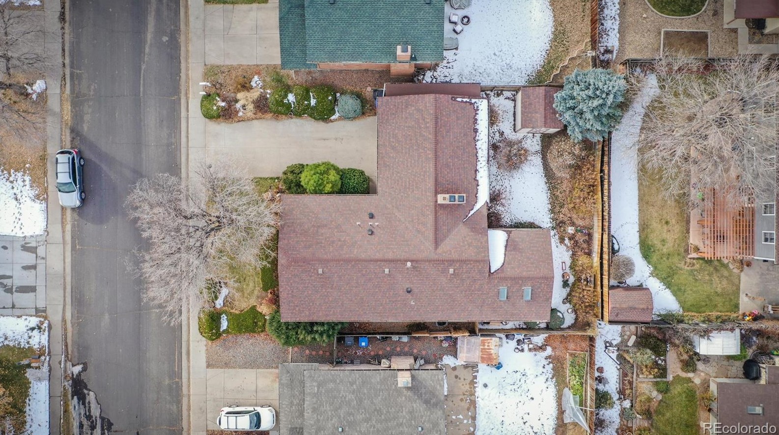 7085 80 Pl, Arvada CO  80003-2005 exterior