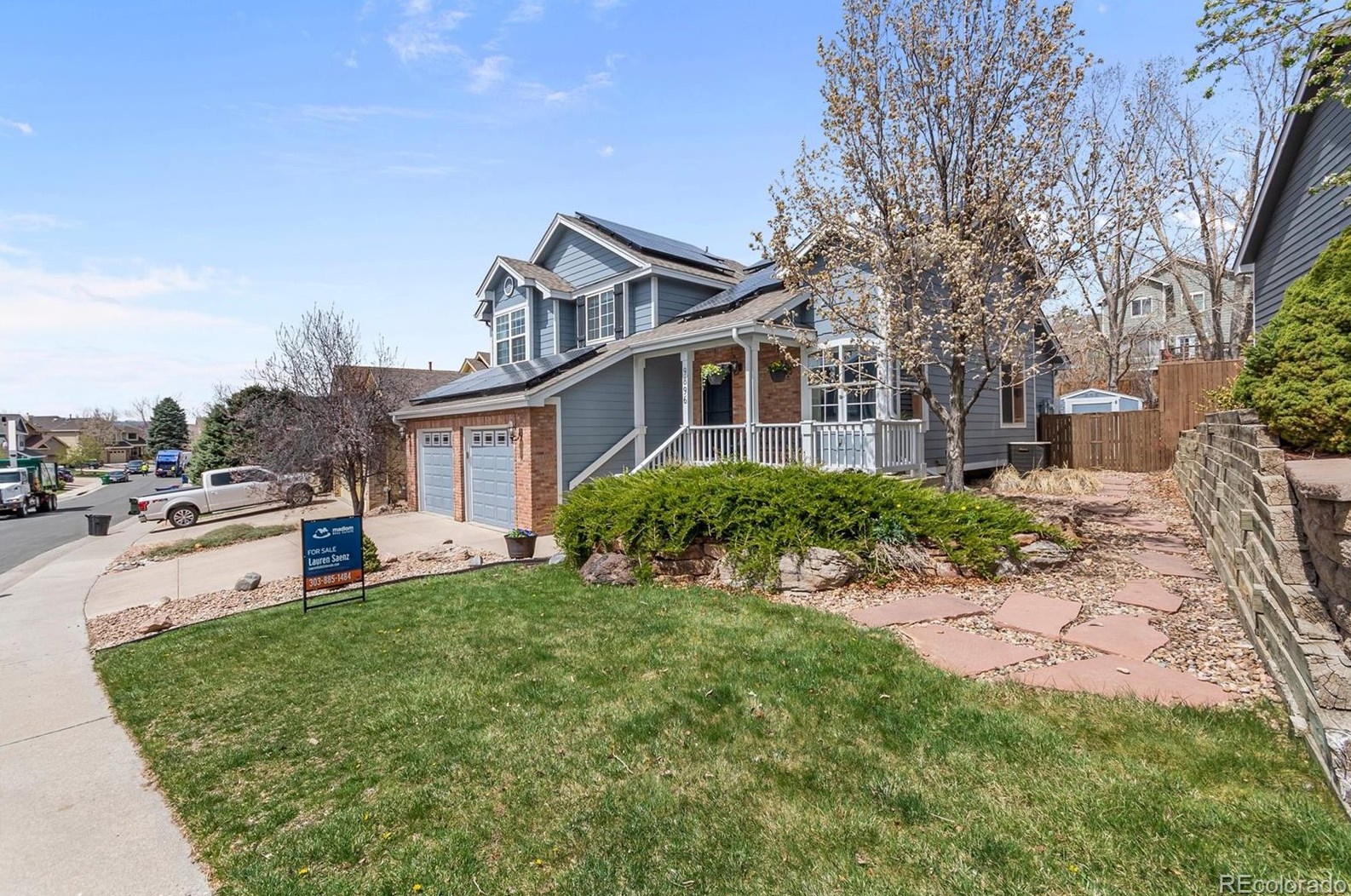 9896 Spring Hill Ln, Littleton, CO 80129-4345