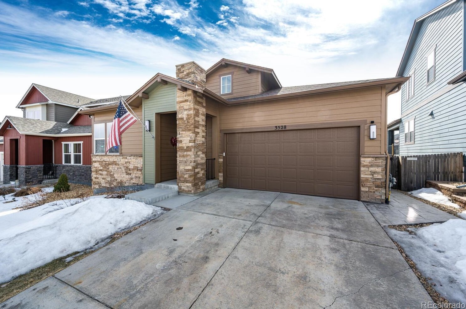 3528 Ghost Dance Dr, Castle Rock, CO 80108-8540
