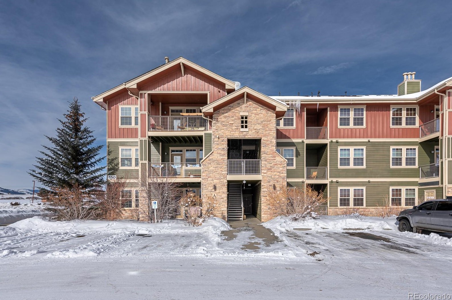 150 Village Rd #a103, Silvercreek, CO 80446