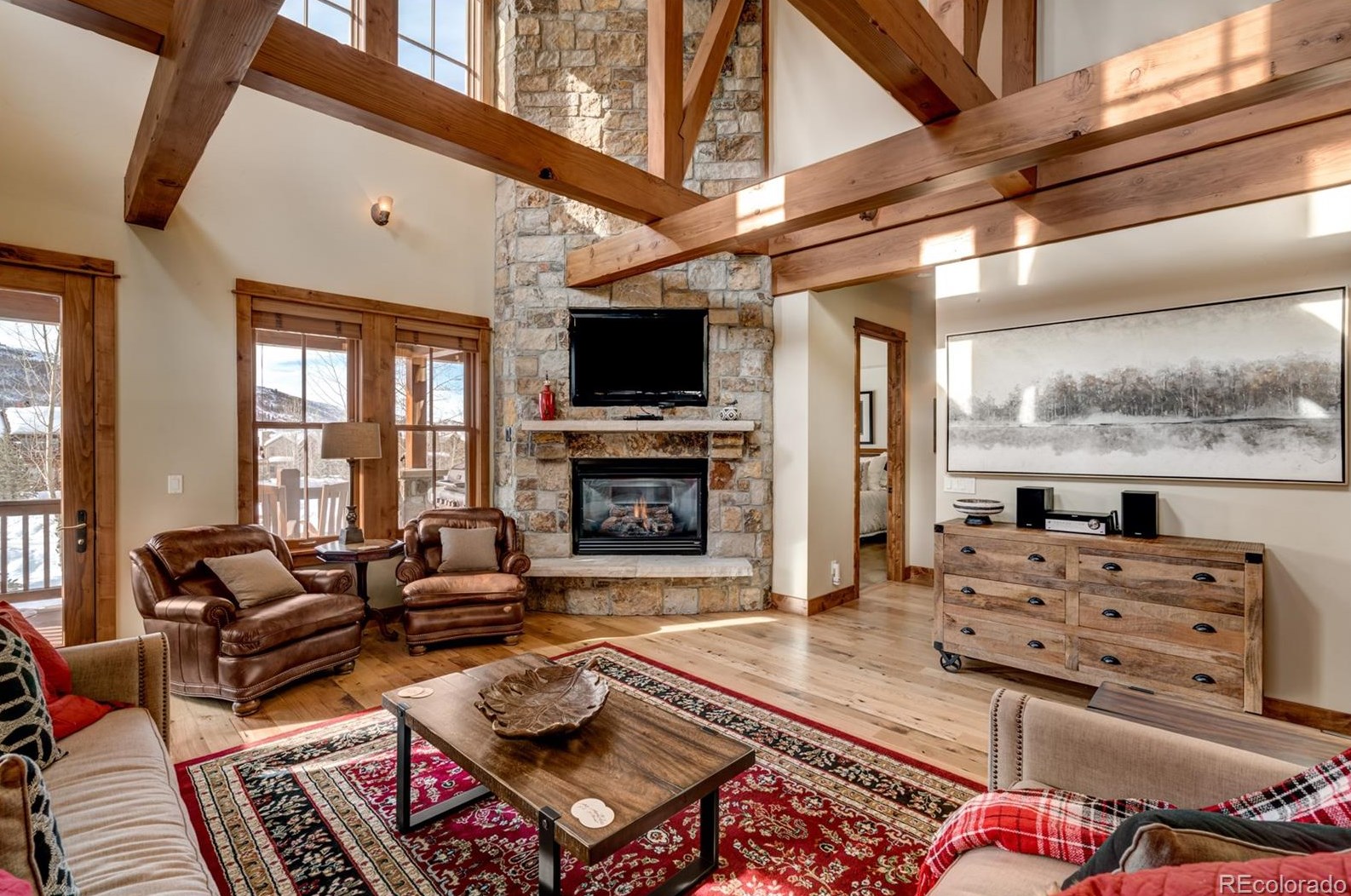 1329 Turning Leaf Ct, Steamboat Springs, CO