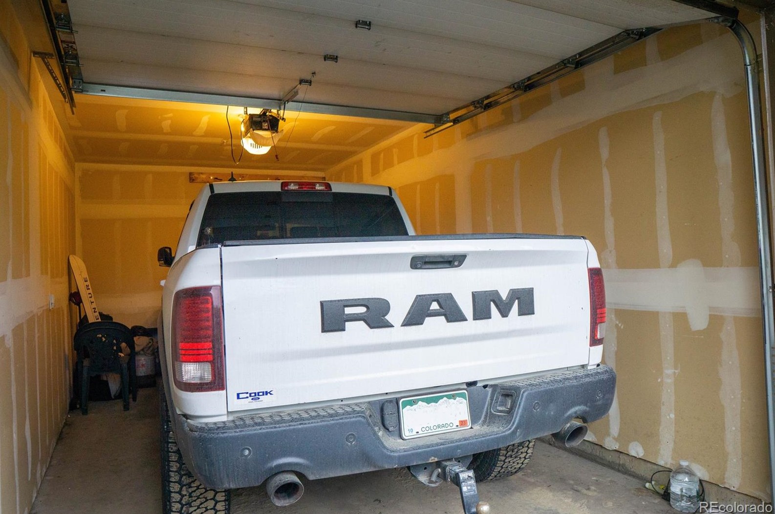 3350 Columbine Dr, Steamboat Springs CO 80487-2403 exterior