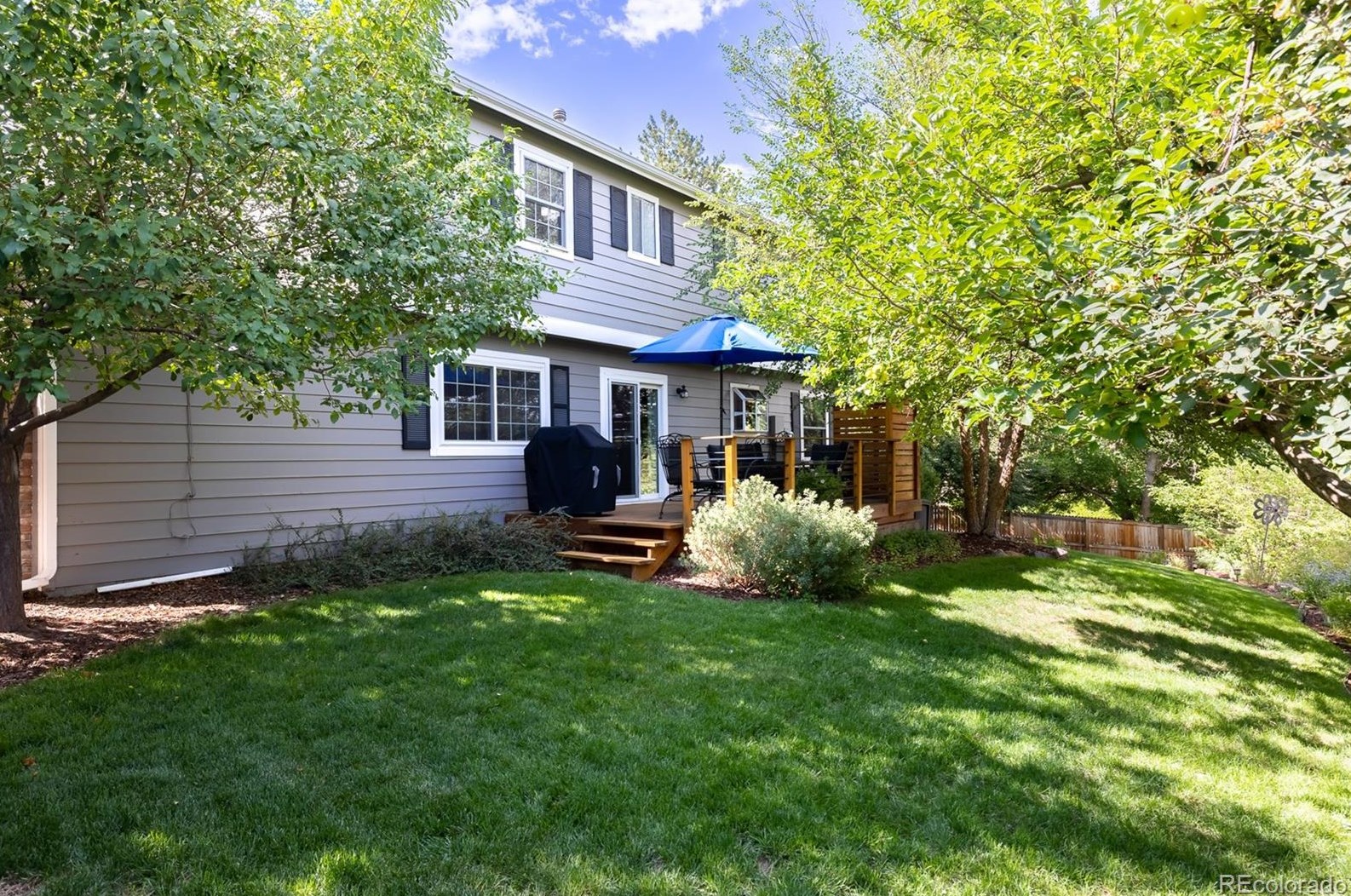 6818 Hudson St, Littleton CO 80122-2343 exterior