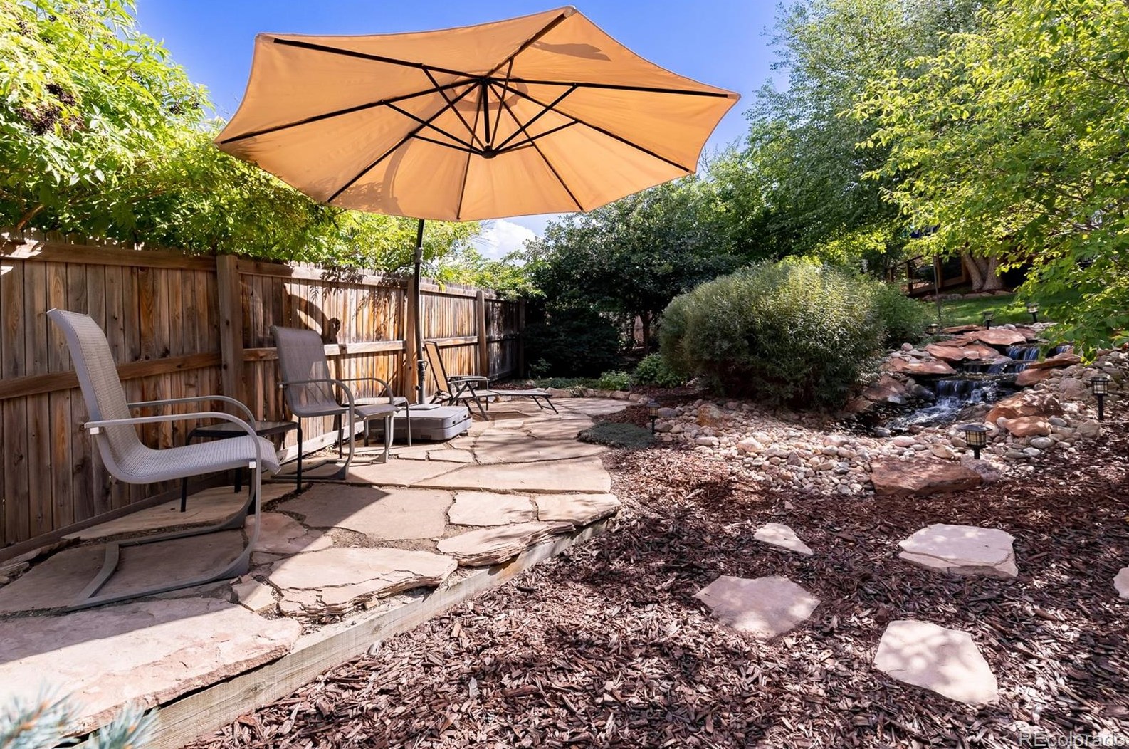 6818 Hudson St, Littleton CO 80122-2343 exterior