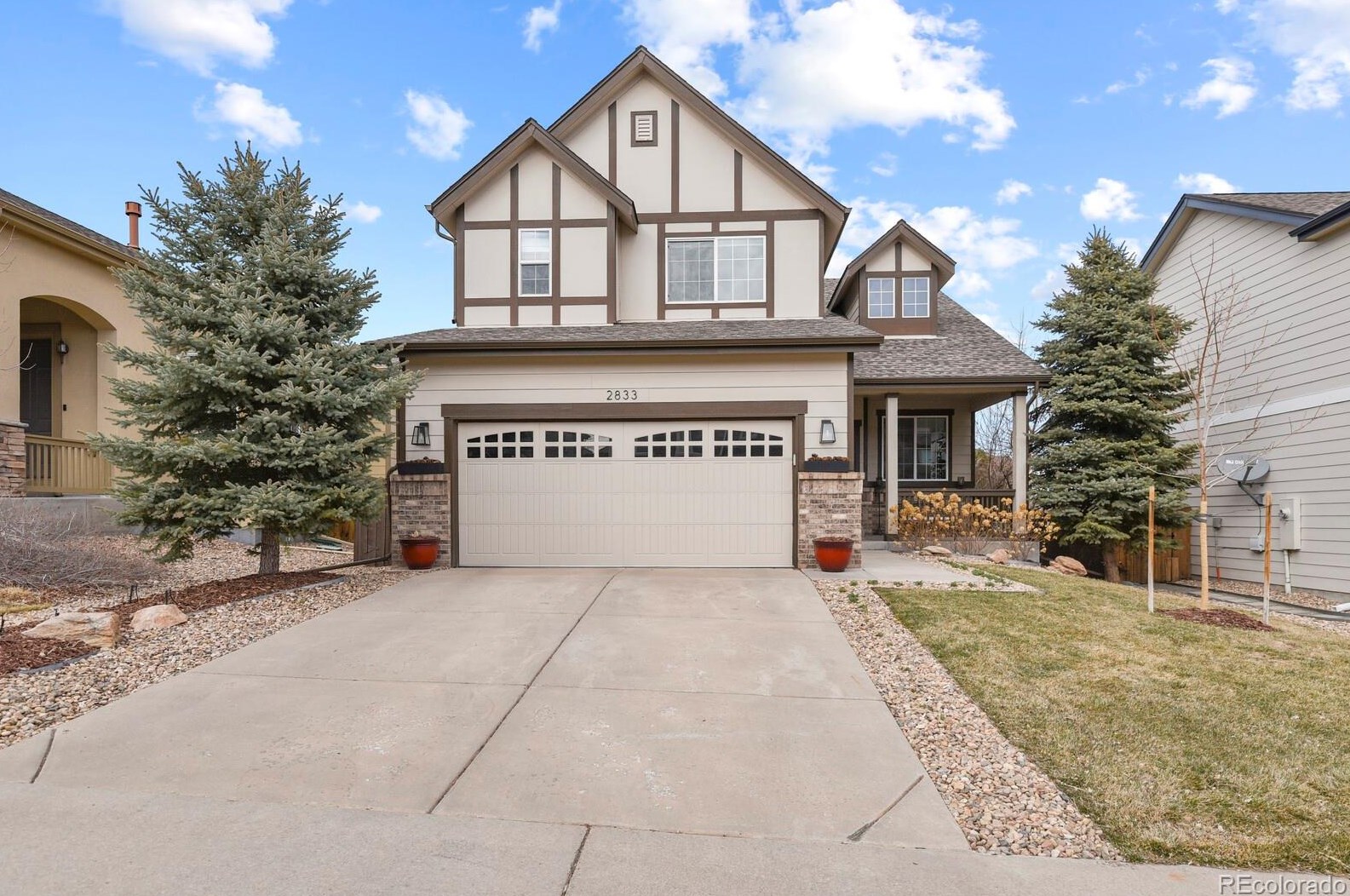 2833 Open Sky Way, Castle Rock, CO 80109-4706