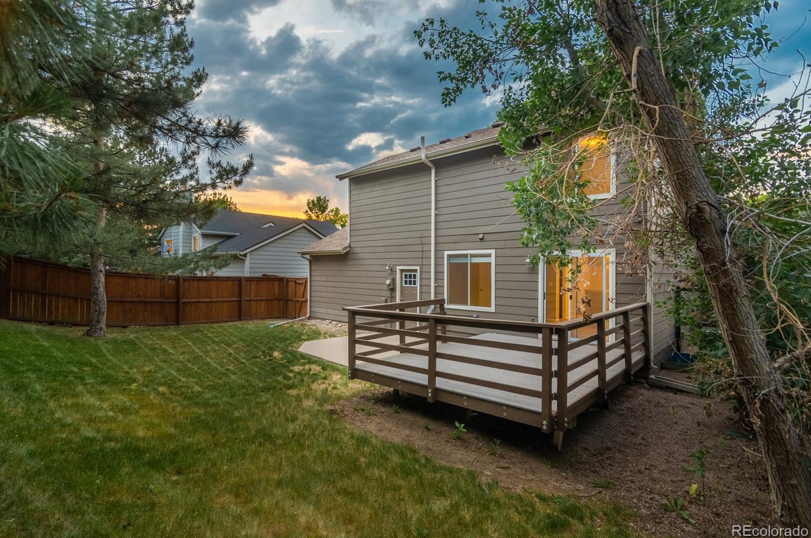 9354 Cattail Ct, Littleton CO 80126-2738 exterior