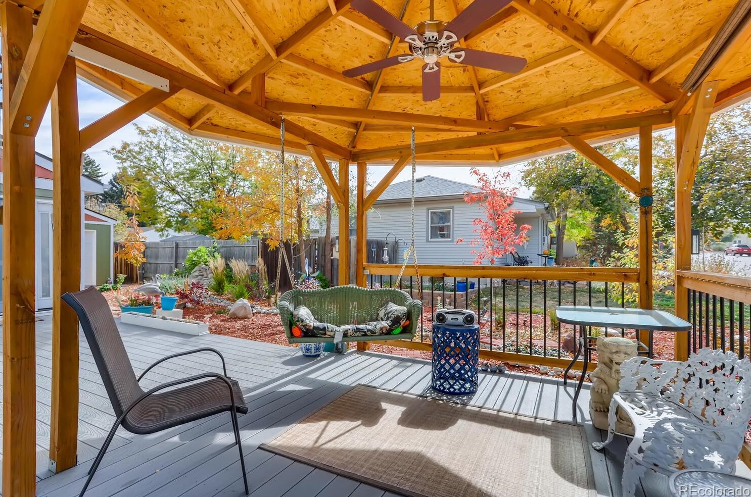 6462 Spotswood St, Littleton CO  80120-3147 exterior