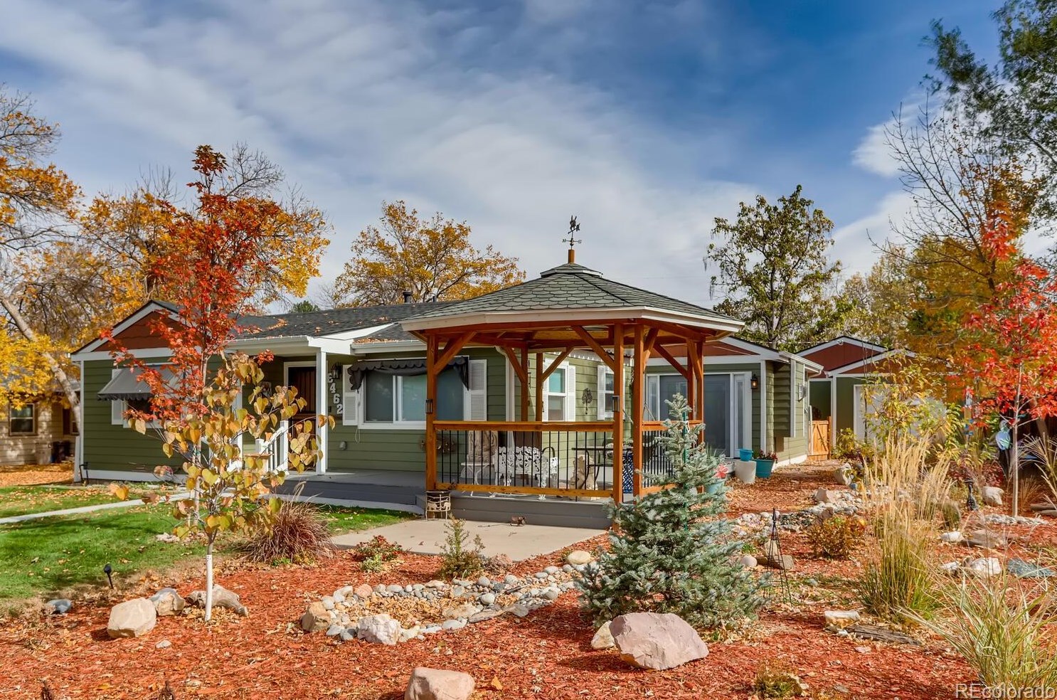 6462 Spotswood St, Littleton CO  80120-3147 exterior