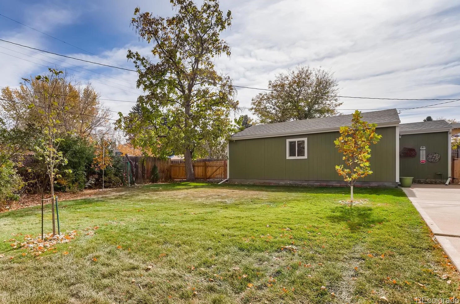 6462 Spotswood St, Littleton CO  80120-3147 exterior