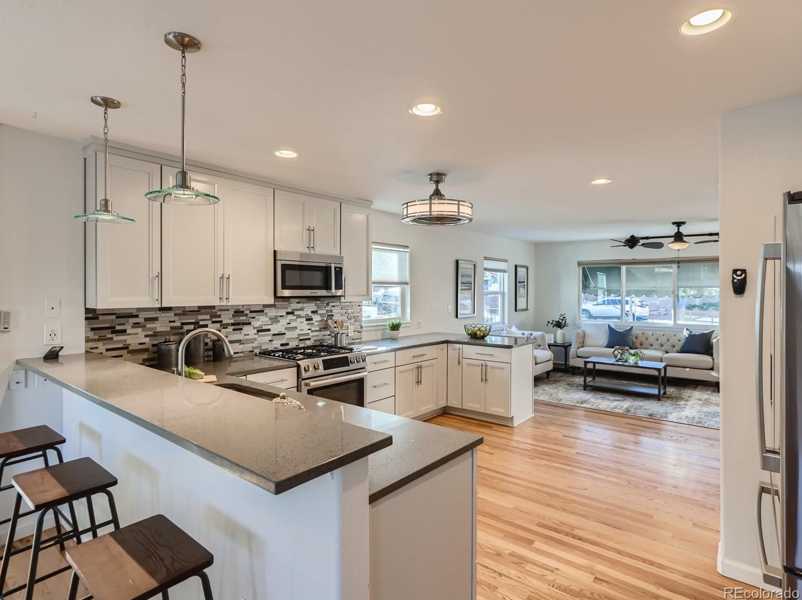 6462 Spotswood St, Littleton CO  80120-3147 exterior