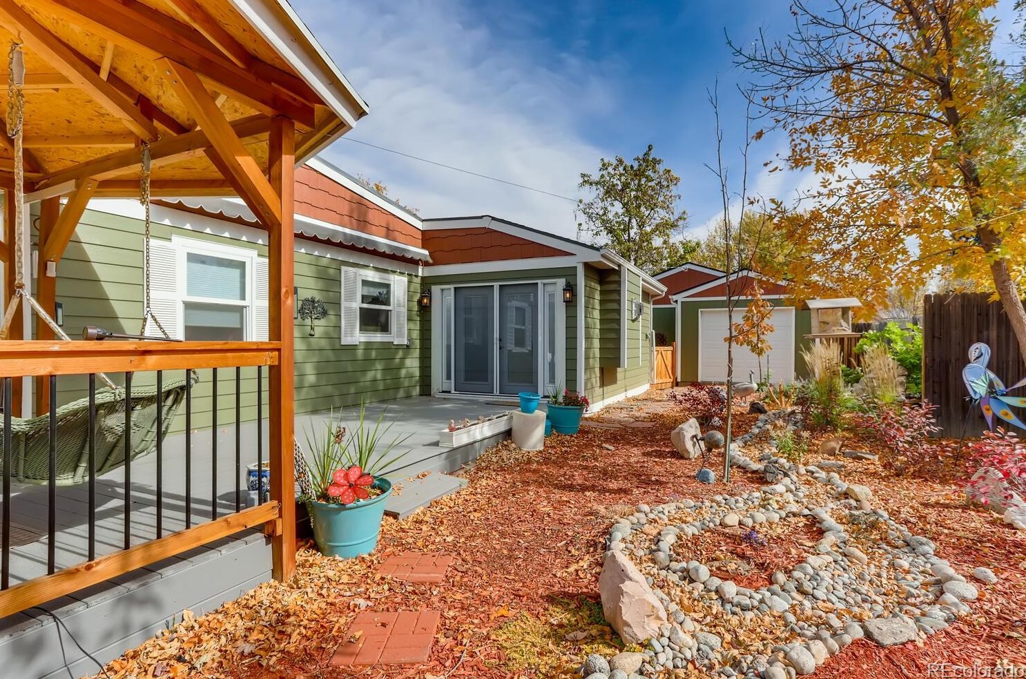 6462 Spotswood St, Littleton CO  80120-3147 exterior