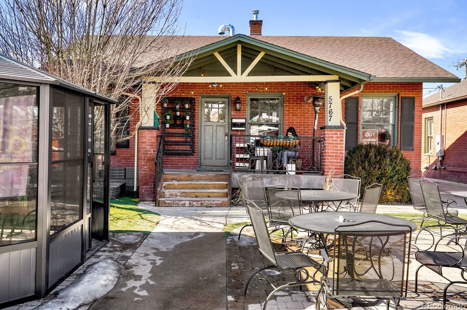 26 Fairway Ln, Littleton CO 80123-6664 exterior