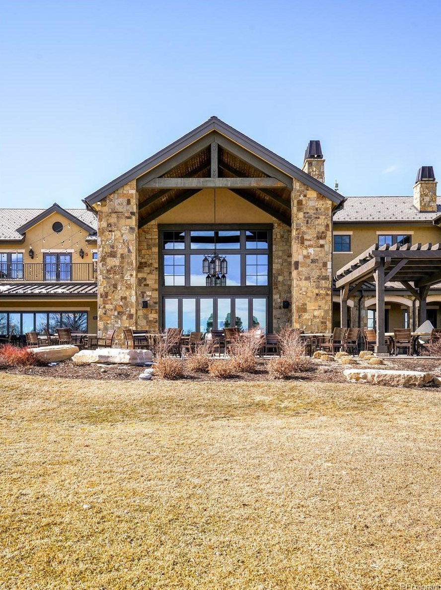 26 Fairway Ln, Littleton CO 80123-6664 exterior