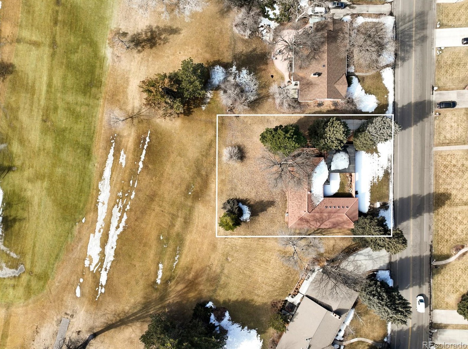 26 Fairway Ln, Littleton CO 80123-6664 exterior