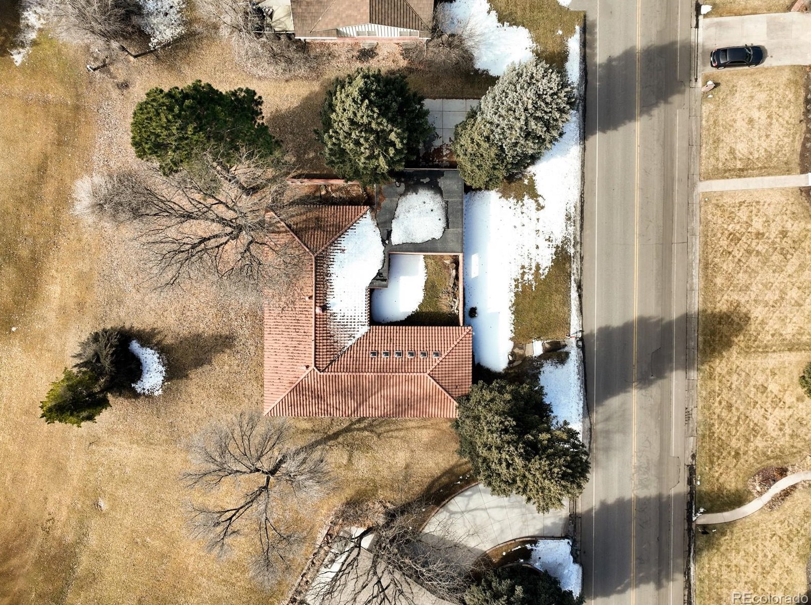 26 Fairway Ln, Littleton CO 80123-6664 exterior