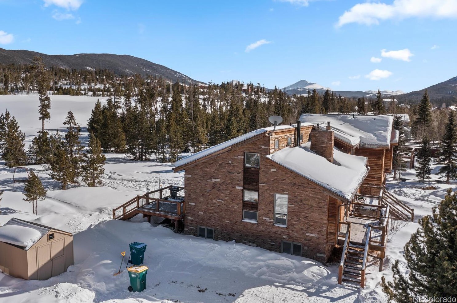 194 Cartier Ct, Montezuma, CO 80435